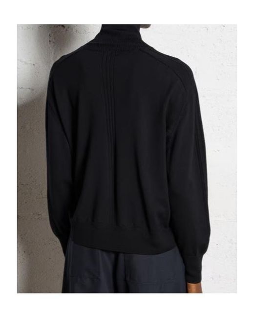 Soeur Black Sweater