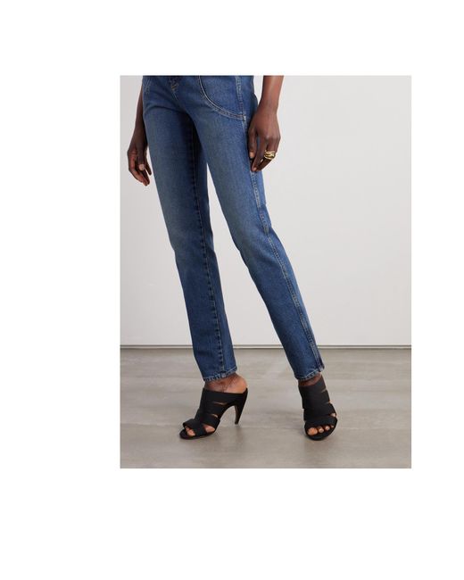 Alaïa Black Strappy Sandals