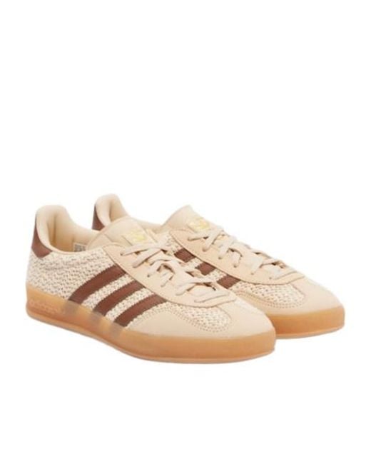 Adidas Pink Vintage Style Sneakers