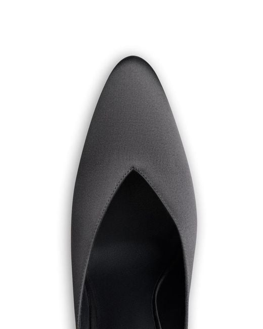 Alaïa Brown Cone Mules