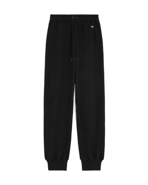 Céline Black Sweatpants for men