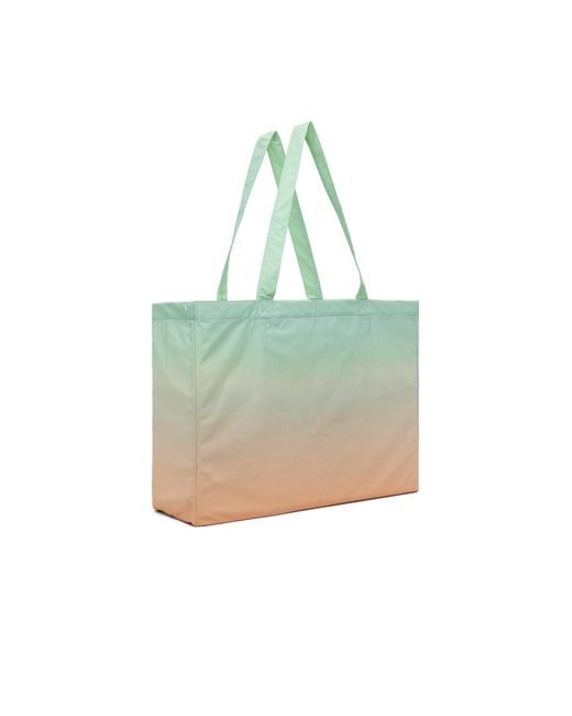 A.P.C. Blue Diane Asics Shopping Bag for men
