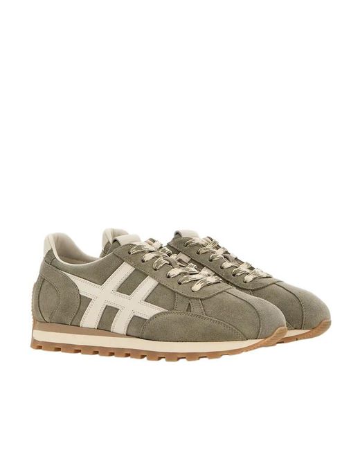Hogan Multicolor 86Er Lace-Up Sneakers