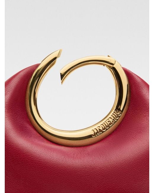 Jacquemus Pink The Calino Wallet
