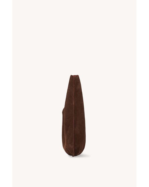 The Row Brown Bindle Small Handbag