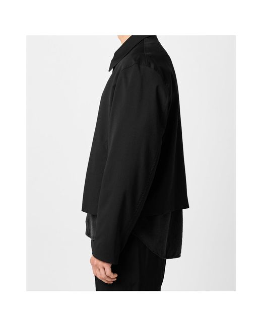 Our Legacy Black Mini Jacket for men