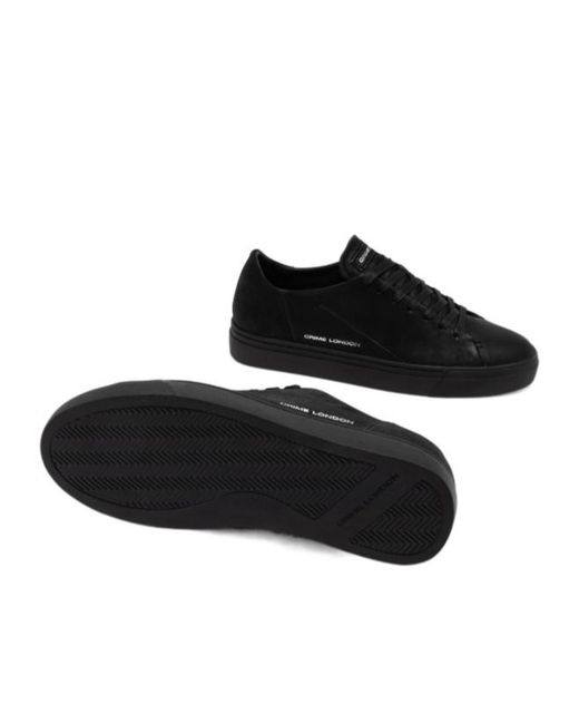 Crime London Black Amuse Obsidian for men
