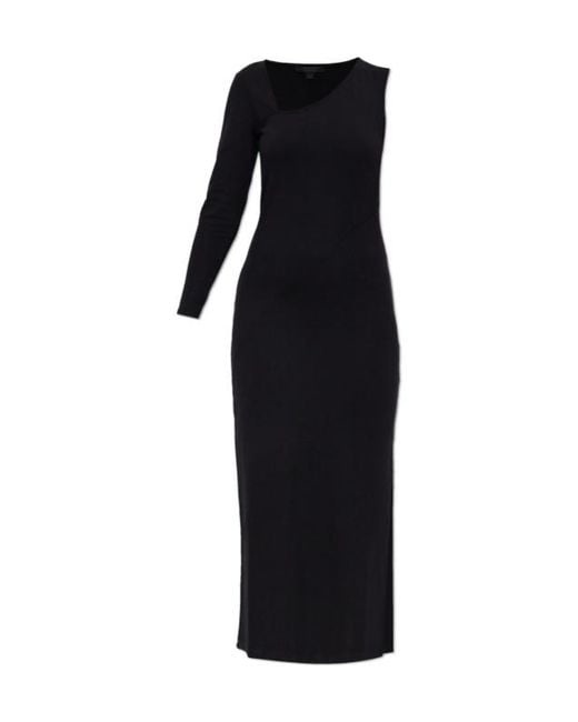 AllSaints Black Ari Dress