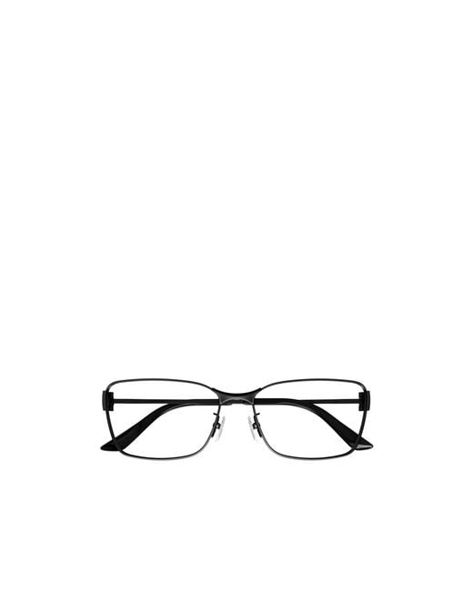Balenciaga Multicolor Eyewear Rectangle Frame Glasses for men