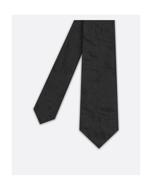 Dior Multicolor Christian Wrinkle Detailed Tie
