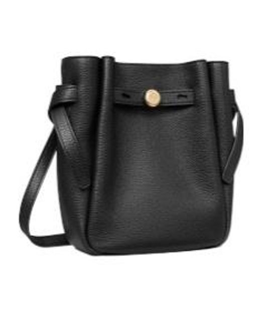 Tory Burch Black Romy Small Crossbody Bag