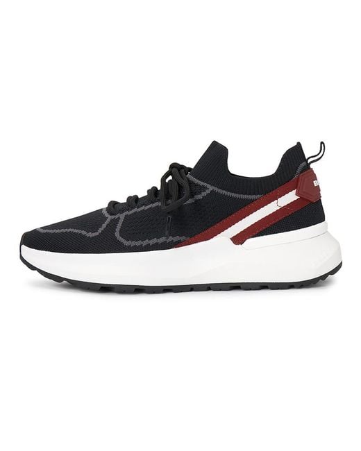 Bally Blue Bali Sneakers for men