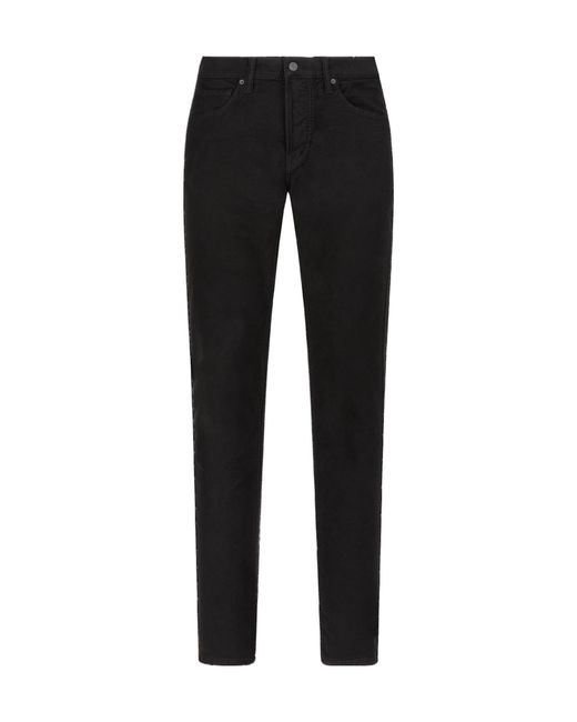 Tom Ford Black Slim Fit Jeans for men