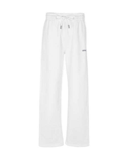 Off-White c/o Virgil Abloh White Arrow Swtpnt Sn99 for men
