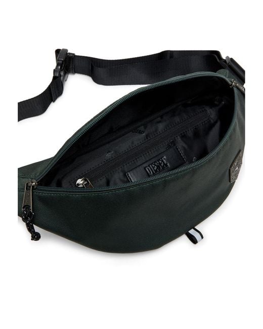 DIESEL Black D-Pack for men