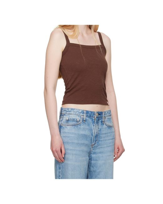 Rag & Bone Blue Camisole