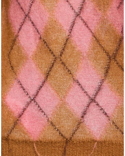 Marni Pink Vneck Jumpers