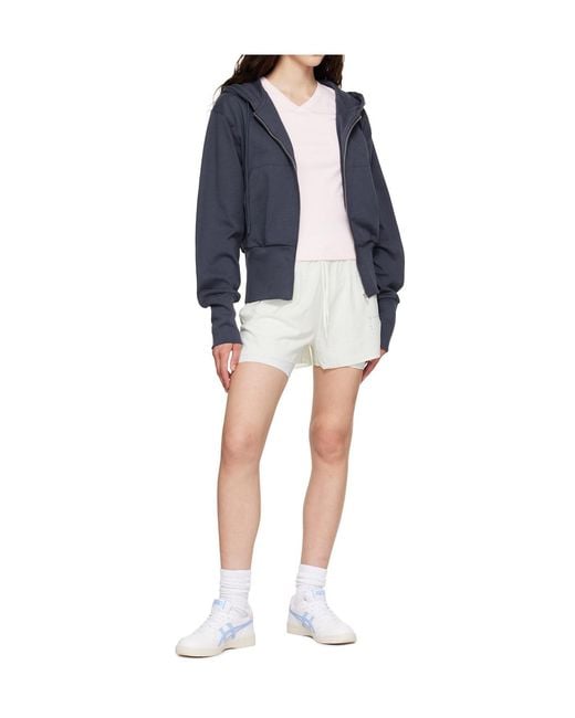 Asics White Japan-S Sneakers