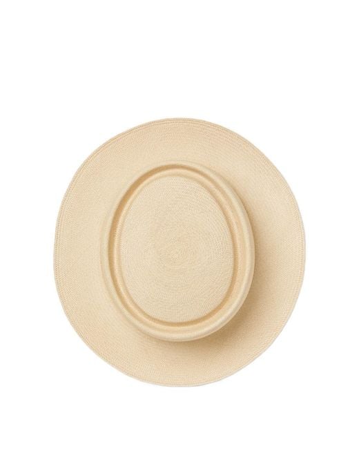 Loro Piana Natural Vettor Hat for men