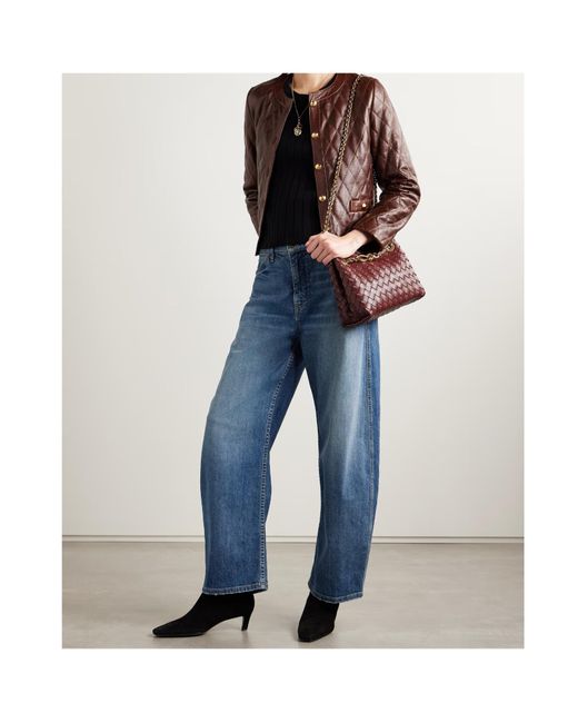 Nili Lotan Blue Jeans