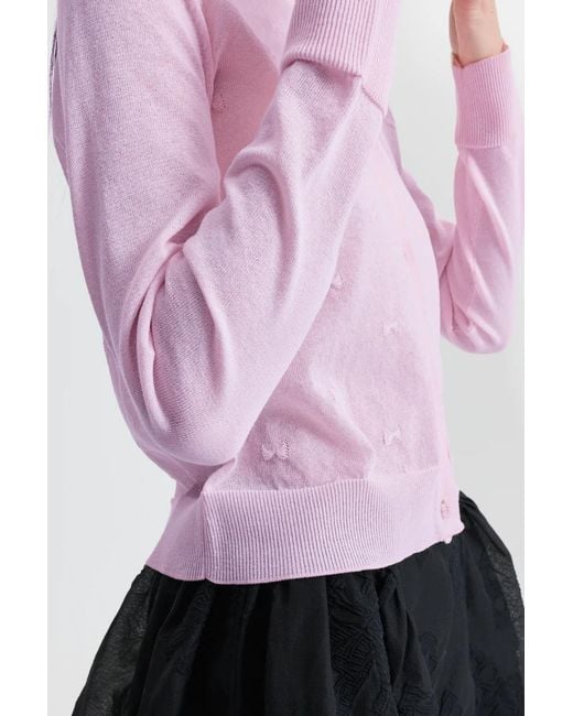 CECILIE BAHNSEN Multicolor Cbfloh Knitwear