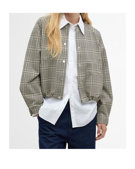 Barbour Gray B.Li Leyburn Sp Bmb Ld63