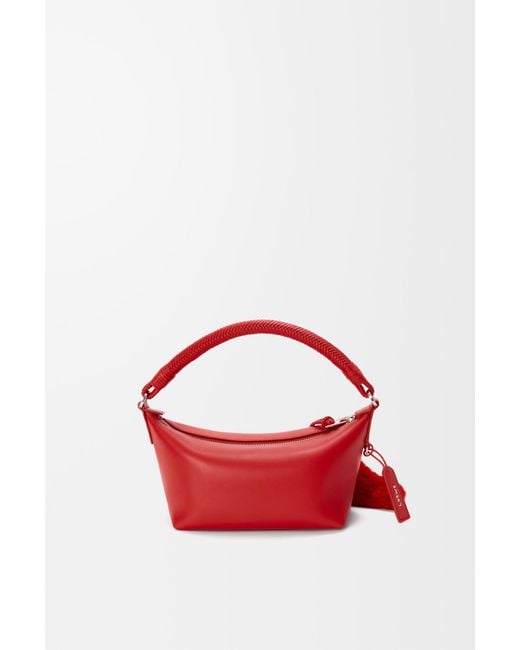 Loewe Red Cala Mini Bag