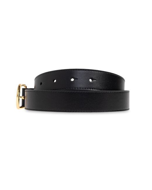 Jacquemus White The Salon Belt