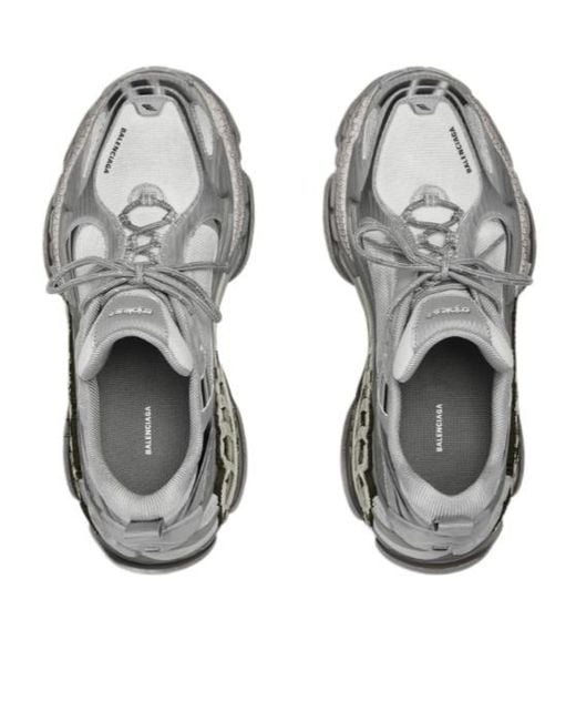 Balenciaga Gray Triple S.2 Sneakers