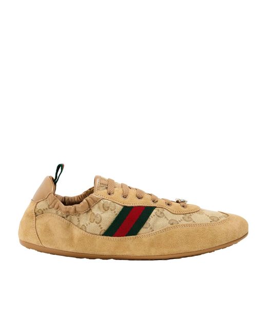 Gucci Natural Shift Sneaker Ld62