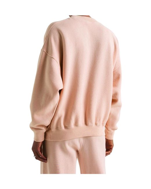 Polo Ralph Lauren Pink Comfortable Crew Neck Sweatshirt
