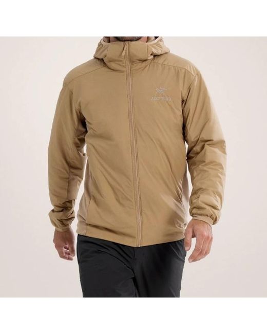 Arc'teryx Natural Atom Hoody for men