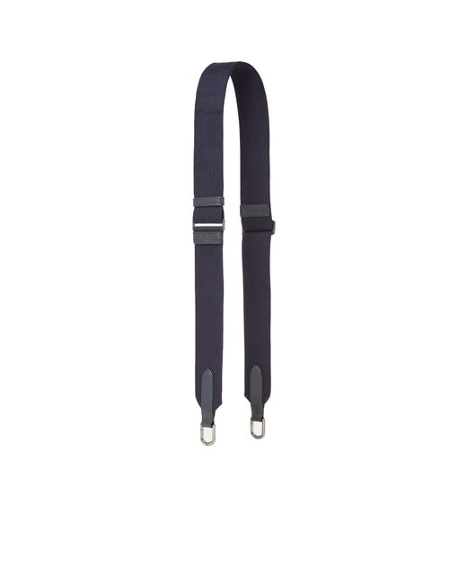 Loro Piana Blue Extra Strap for men