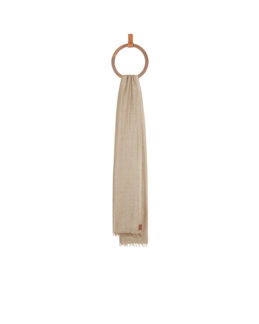 Loewe Natural Scarf