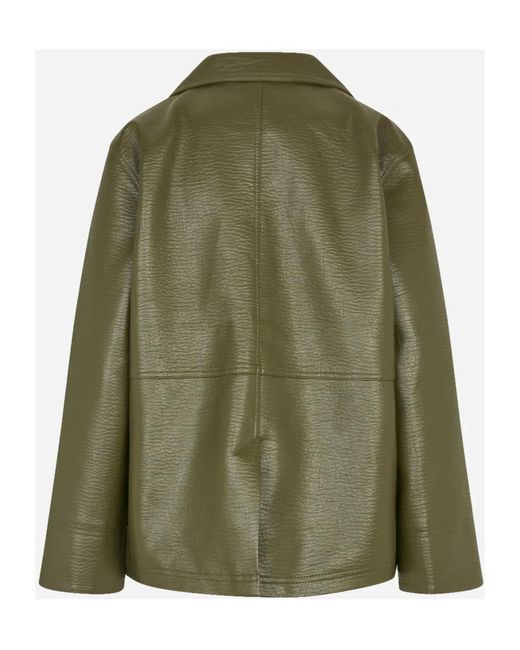 Baum und Pferdgarten Green Beah Boxy Jacket
