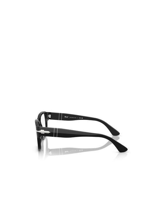 Persol Metallic Square-Frame Glasses for men