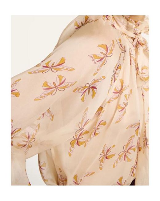 LaDoubleJ Natural La Doublej Cerere Blouse