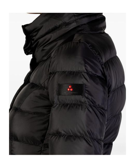 Peuterey Black Down Jackets