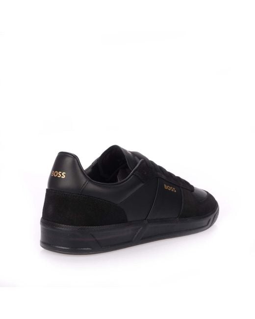 Boss Black Low-Top Casual Shoes for men