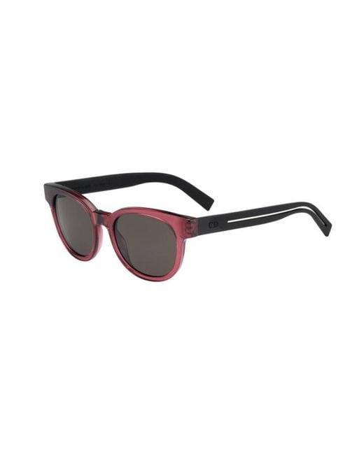 Dior Brown Logo Sunglasses
