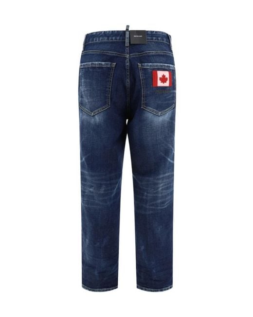 DSquared² Blue Jeans