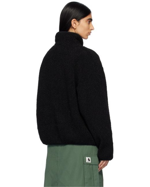 Carhartt Black Wip Elliot High Neck Liner Jacket
