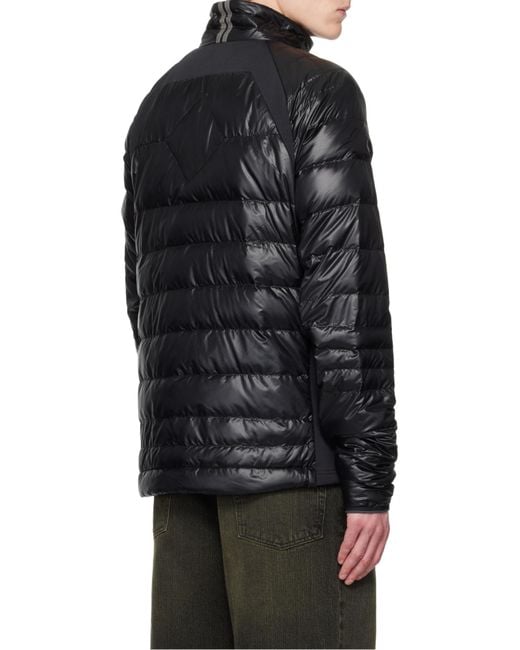 Canada Goose Black Down Jackets for men