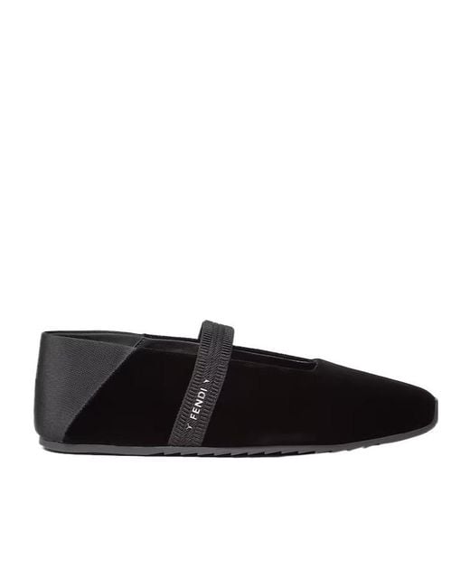Fendi Black Academia
