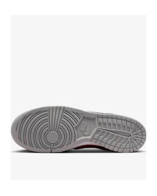 Nike Pink Dunk Low Qs 'Co.Jp Reverse Ultraman (2024)' Sneakers for men