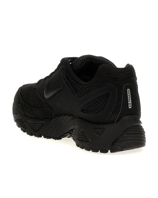 Comme des Garçons Black Comme Des Garçons Homme Plus X Nike Air Pegasus 2005 Sneakers for men