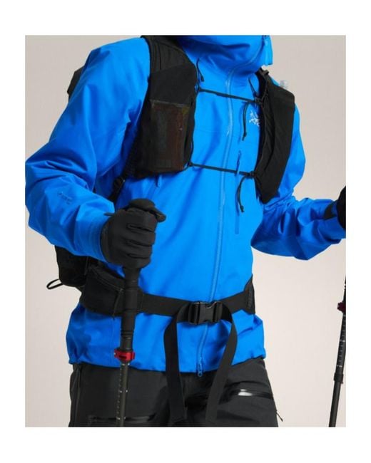 Arc'teryx Blue Beta Sv Jacket for men