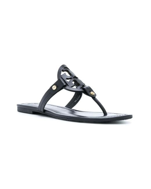 Tory Burch Multicolor Miller Flat Sandals