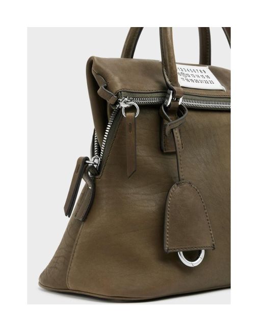 Maison Margiela Green 5Ac Loved To Death Mini Shoulder Bag for men