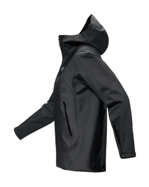 Arc'teryx Gray Beta Hooded Jacket